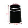 OHPHCALL 2pcs Rubber Golf Ferrules Protection for Golf Clubs Fits