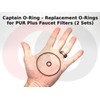 Captain O-Ring – Replacement O-Rings for PUR Plus Sink Faucet