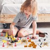 Pack of 30 Gnome Accessories Construction Site Miniature Construction Site