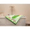 ARTBLANKET Just A Girl Who Loves Pickles Throw Blanket Fannel