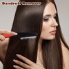 3Pcs Dandruff Comb Set, Stainless Steel Fine Tooth Psoriasis Comb,