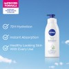 Nivea Loción Corporal Hidratación de Aloe 13.5 fl oz