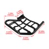 HECASA Nerf Bars Foot Pegs Compatible with All Years Yamaha