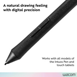 Wacom 2K Pen for Intuos, New (2015)