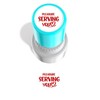 Service Stamp, 1 Count Funny Message Receipt Stamp, Durable Stamp