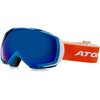 Atomic, Unisex Ski Goggles, All Mountain, For Sunny and Cloudy