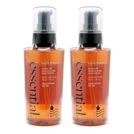 The Face Shop Essential Damage Care Hair Serum 100mlx2, single option