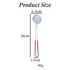 Stainless Steel Wire Skimmer Spoon Strainer Spider Kitchen Mesh Tool