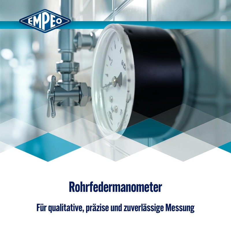 'Gauge NG40 0 Rear 25BAR – G1/8