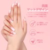 Saviland Medium Square Nail Tips - 240 Pieces Soft Gel