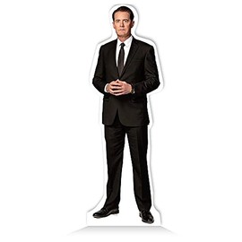 Twin Peaks Dale Cooper Cardboard Cutout Standee