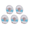 5Pcs Solder Wick Braid Copper 1.5m Length 3.5mm Width Set