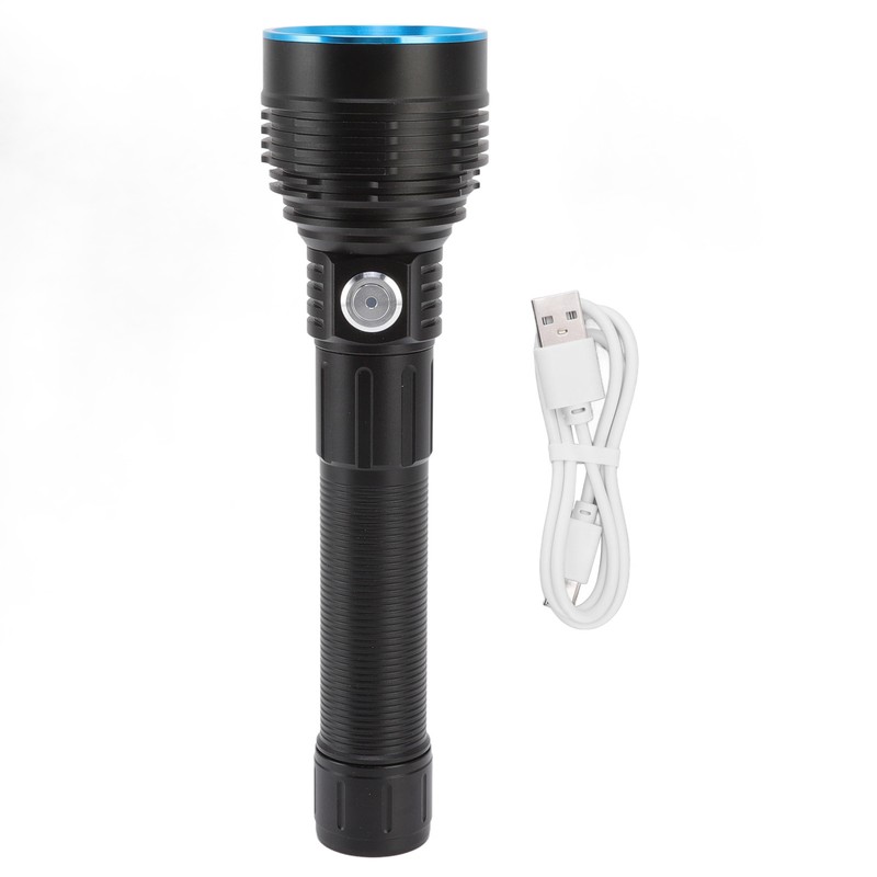 ST70 LED Powerful Handheld Flashlight 10000LM Waterproof 4 Modes Flashlight