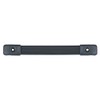 Reliable Hardware Company RH-0580TB-A Cabinet Heavy Duty Strap Handle, Black