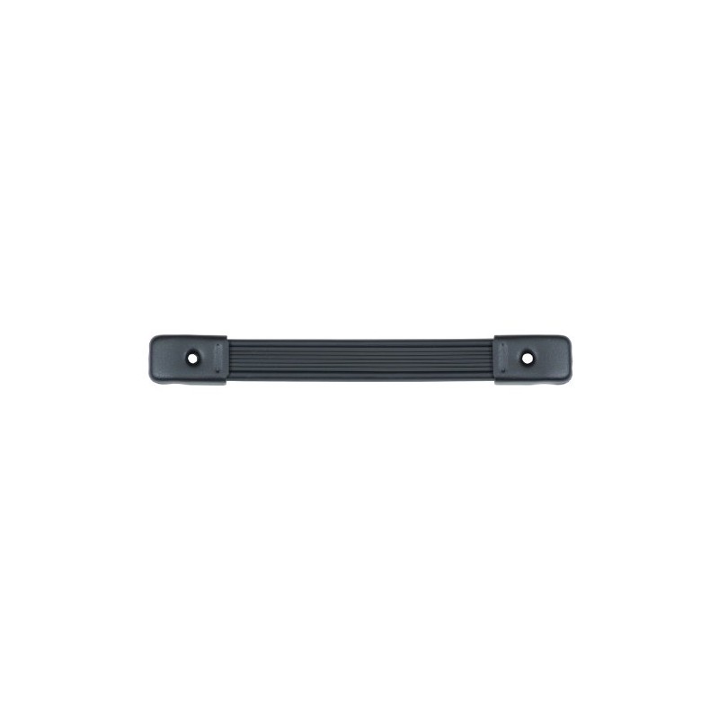 Reliable Hardware Company RH-0580TB-A Cabinet Heavy Duty Strap Handle, Black
