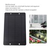 20W Solar Water Pump Kit Adjustable Solar Powered Water Fountain