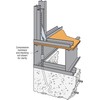 Simpson Strong-Tie CNW3/8 CNW 3/8 in. Coupler Nut with Witness