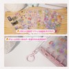 A7 Sealing Notebook, Transparent Binder, 6 Holes, Main Unit x