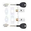 Window Security Mortice Rack Bolts | Pack of 2 Bolts