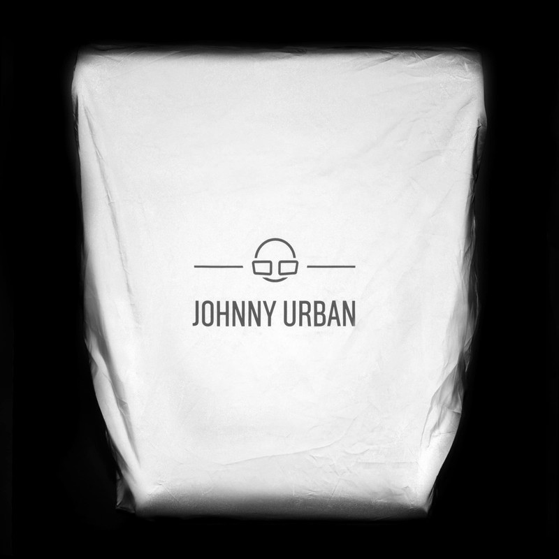 Johnny Urban Rain Cover for Backpack Reflective - BO -