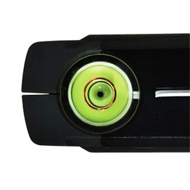 Niigata Seiki SK Super Magnetic Force Level with Magnet, 3.9 inches (100 mm), Black ML-100KB