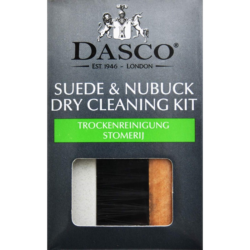Dasco Dry Cleaning Suede Kit