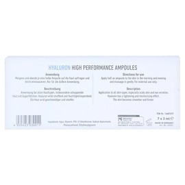 Megasol High Performance Ampoules Weekly Treatment with 7 x 3 ml Ampoules for External Use