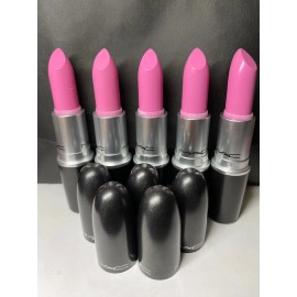 MAC Amplified Creme Lipstick Shade 117 SAINT GERMAIN Full Size A44 Minor Damages