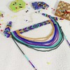 Weavish Choker Beaded Necklace – Boho Native Handmade Seed Bead