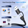 JJC CFexpress Type A Card Reader Writer, USB 3.2 Gen2