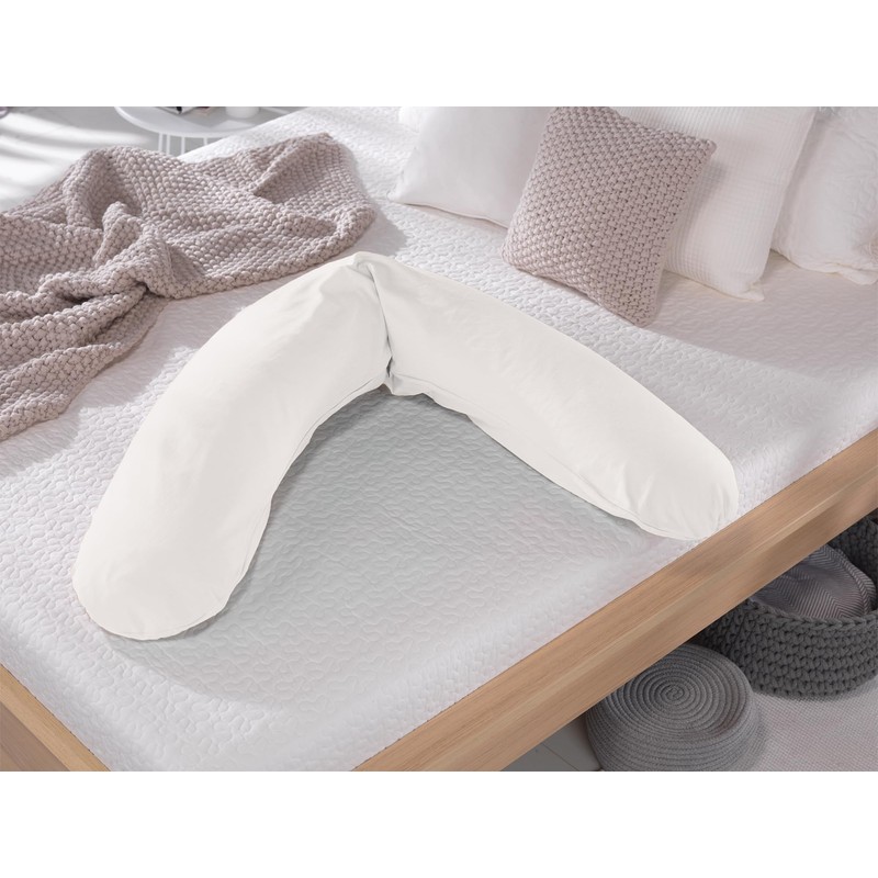 Replacement Cover For The Original Theraline Pregnancy And Nursing Pillow,