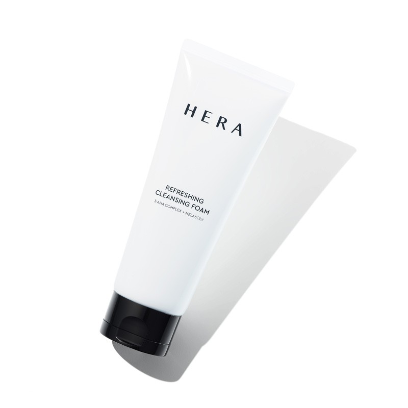 Hera [헤라]리프레싱 클렌징 폼 [HERA] Refreshing Cleansing Foam