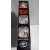RENFA TOYS SPACE GUN LIGHT & SOUND SUPERIOR LIGHT UP
