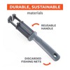 Full Circle Clean Ocean Lint Roller - Refillable & Reusable