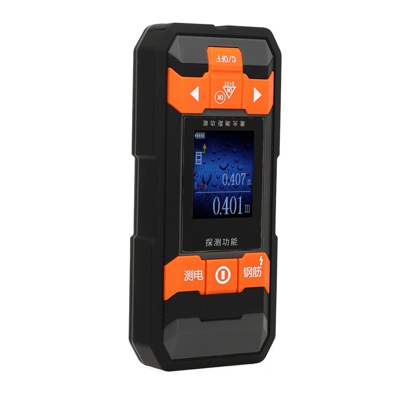 ZHENBING Stud Finder Wall Scanner Multifunction Handheld Electronic Detector Wood