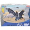 Academy 졸리로저스 미해군 모형 전투기 아카데미과학 조립식 FA-18F Zollyrothes US Navy Fighter Model Academy Science Assembly FA-18F [Single item]