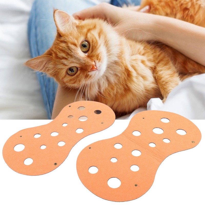 DIY Cat Tunnel Toys Detachable Folding Pet Cat Felt Playing