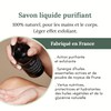 LES HUILETTES - Purifying liquid soap - 100% natural origin