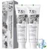 2-Pack 7.5% Hydroxyapatite Toothpaste, Fluoride-Free for Sensitive Teeth - Enamel