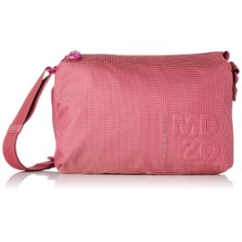 Mandarina Duck womens medium 20 pochette, Raspberry Rose