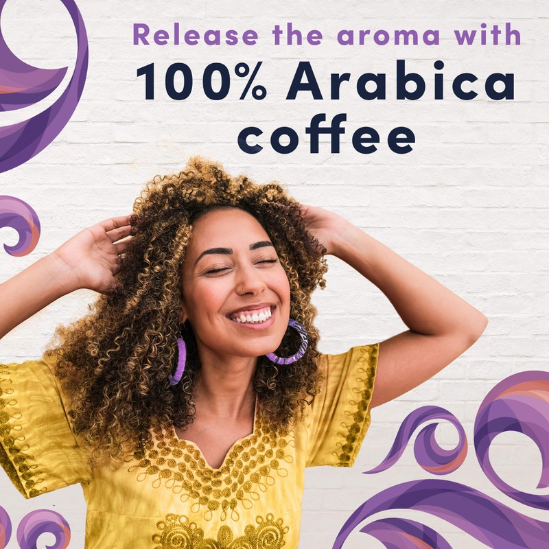 Gevalia Dark Royal Roast Dark Roast Keurig K‐Cup Coffee Pods