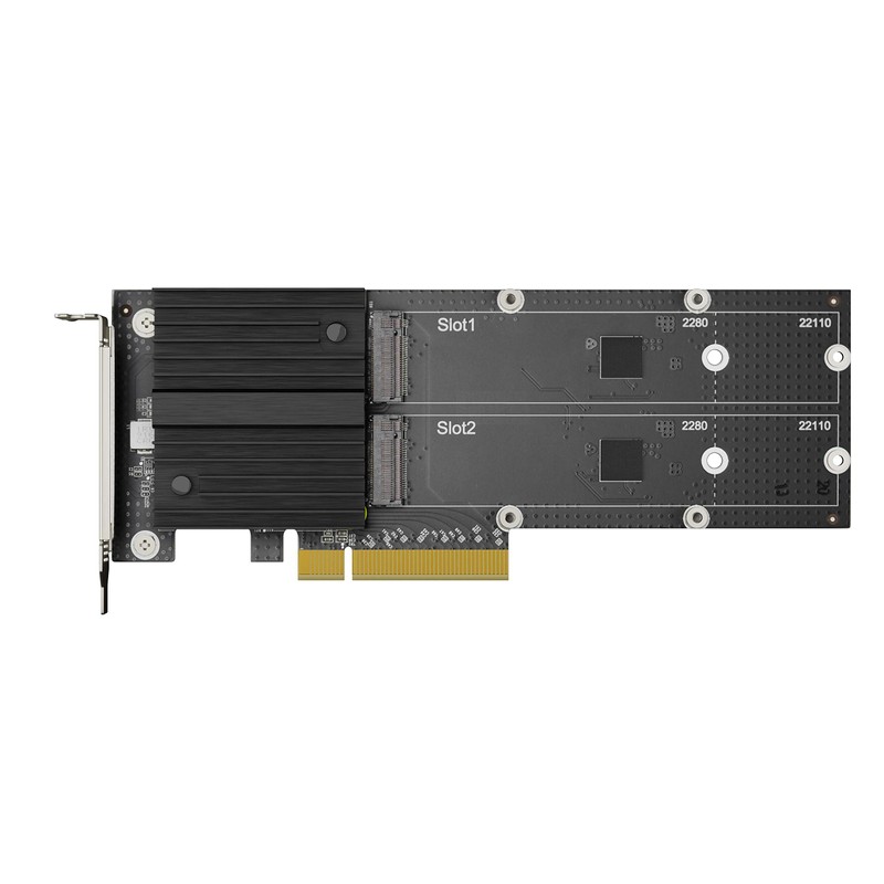 Synology M.2 Adapter Card M2D20
