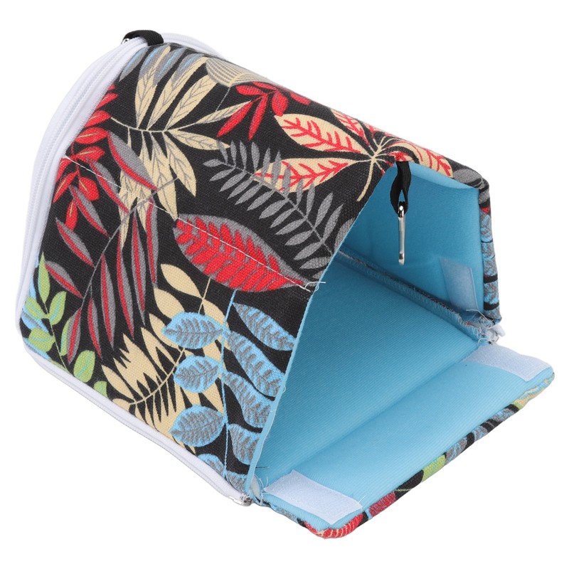Hamster Nest Breathable Comfortable Removable 4 Seasons Guinea Pig Bed