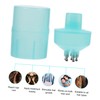 TOVINANNA Hair Dye Bottle Comb Set Scalp Lotion Applicator Dropper