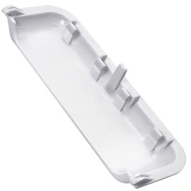 Seentech Unbreakable W10861225 Dryer Door Handle - Compatible with Whirlpool Kenmore Dryer – Replace: AP5999398 W10861225VP W10714516 PS11731583 (Pack 1)