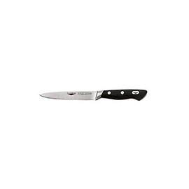 Coltelli Forgiati Stahl/PP schwarz Spickmesser 10 cm