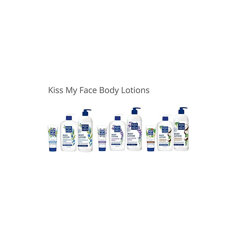 KISS MY FACE MOISTRZR SPRY FRGN FREE 6OZ