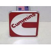 cmt CUMMINS hitch cover, CUMMINS RED ,DODGE,FORD,CH