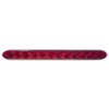 Tecniq New OEM Red Low Profile STT Red Lens, T10-RR00-1
