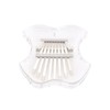 Thumb Piano Crystal Mini Portable Fruit Mbira Music Instrument for